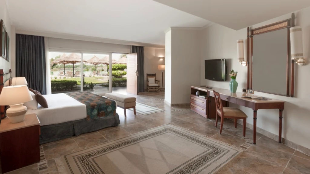 الفندق جولي فيل & سبا كينجز ريزورت - الأقصر